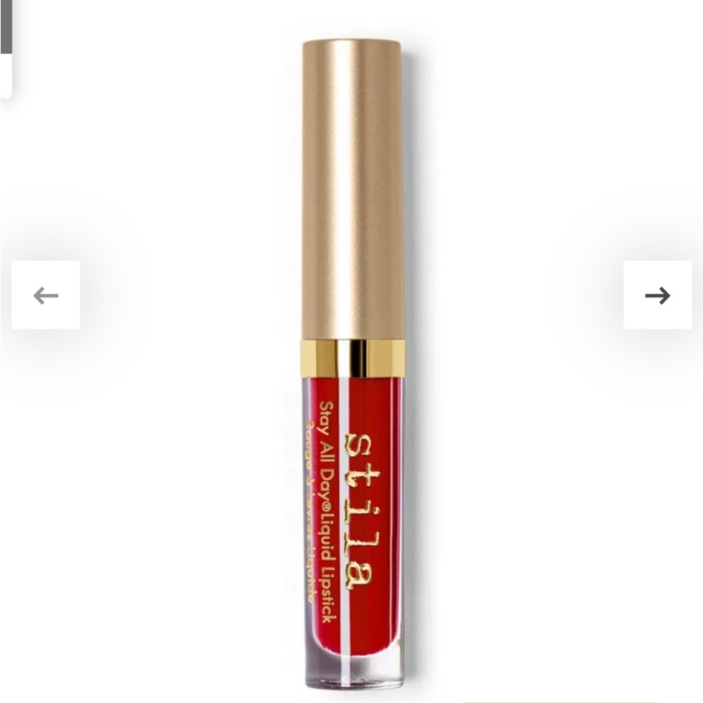 Stila Stay All Day Liquid Lipstick in Red💋 - Picture 5 of 6